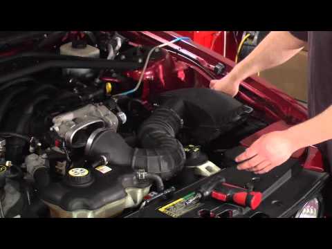 2005-2009 Mustang GT 4.6L V8 - BBK Cold Air Intake vs. Stock- Review & Dyno Test