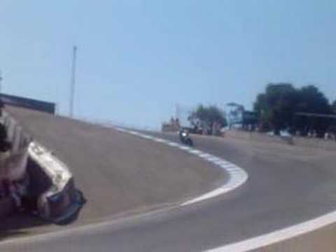 Moto GP from Laguna Seca 2006