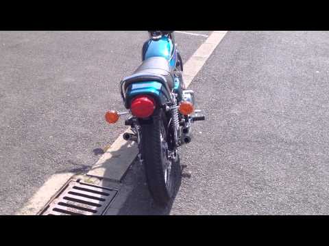 HIGGSPEED KAWASAKI S3 VIDEO