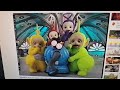 3 Windmill Clips From Teletubbies Favourite Things