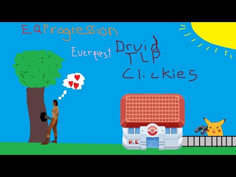 Everquest - Druid Clicky Item TLP Guide