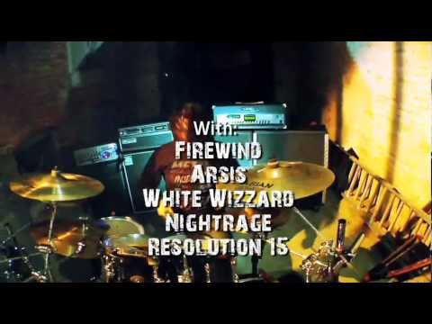 Empyreon Live at Gramercy Theater Promo