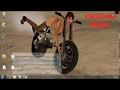 MOTO TROLA CON SUPER VELOCIDAD