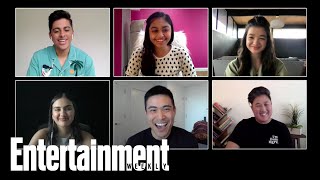 Disney+ Asian Pacific American Heritage Month Panel | Entertainment Weekly video