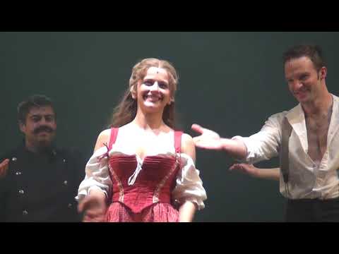 The Phantom Of The Opera: prima stampa (con Luca Gaudiano)