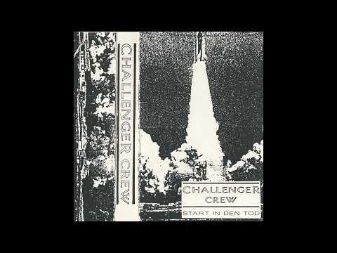 Admit You're Shit - Challenger Crew