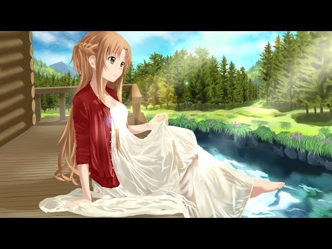 1 Hour Sword Art Online Soundtrack - Beautiful & Emotional Anime Music