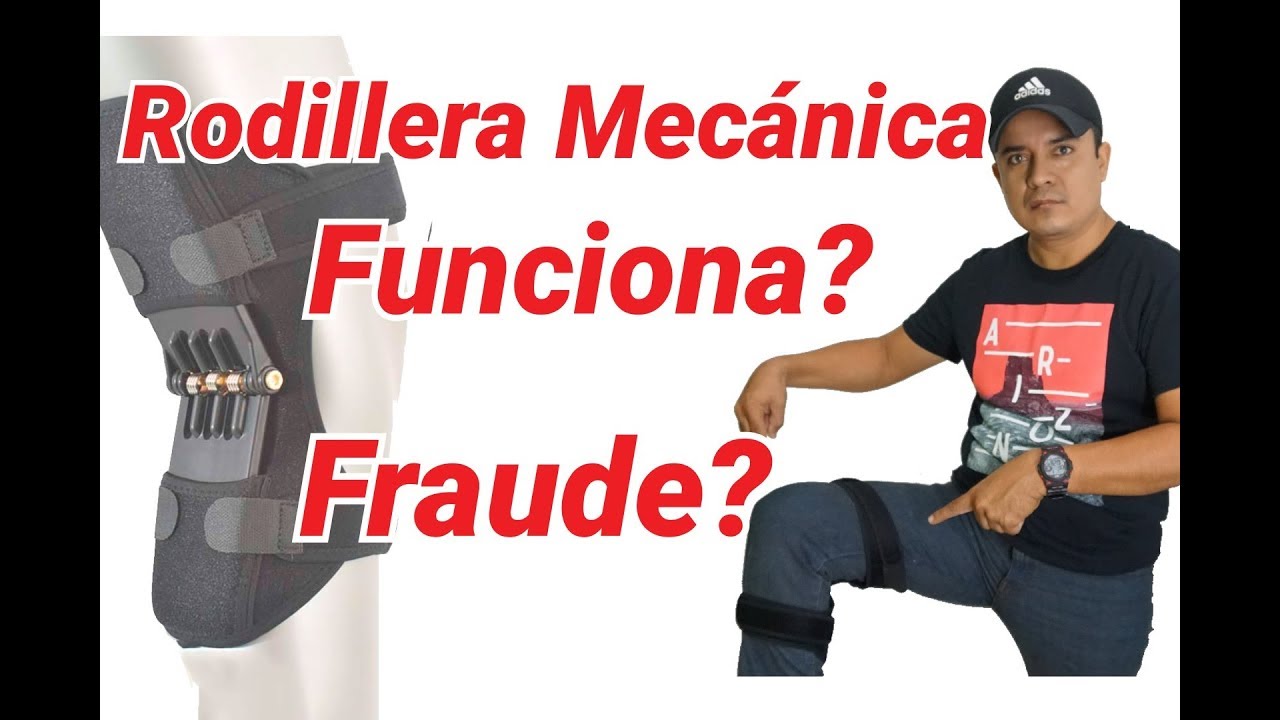 Watch Rodillera mecánica , Rodillera ortopédica, rodillera con soporte mecánico , ortopedia Now Rodillera mecánica , Rodillera ortopédica, rodillera con soporte mecánico , ortopedia