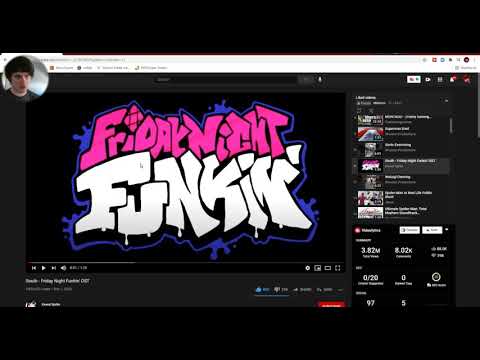 M64bros VR chat adventures #11 FNF rap battle