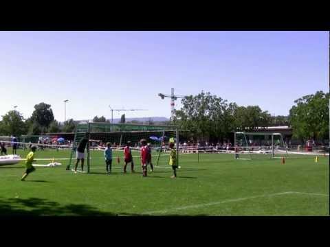 The Leader Trophy: OB F1a vs Rheinfelden Fa