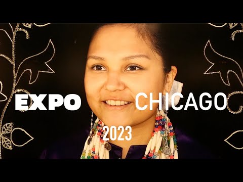 Inside EXPO Chicago 2023