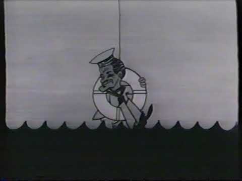 "Sømænd og Svigermødre" (1962) intro