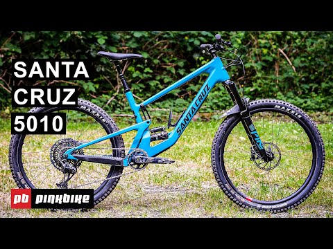 2021 Santa Cruz 5010: Get Jibby With It | First Look & Ride