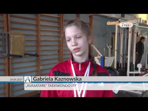 Sukces zawodników „Avasatare” Taekwondo ITF