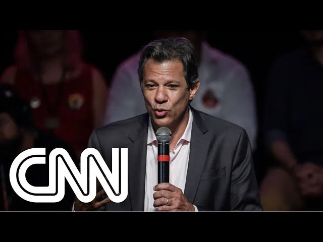 Veja a trajetória de Fernando Haddad (PT) até ser ministro da Fazenda | VISÃO CNN