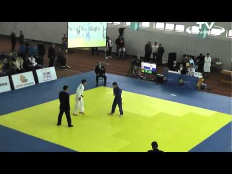 Heydarov AZE vs Minkou BLR