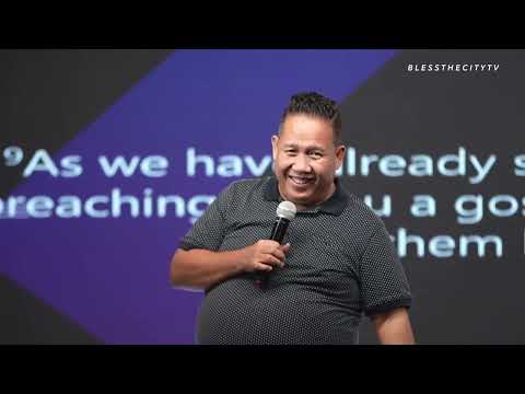 WHY WE NEED TO MENTOR OUR LEADER IN THE G12 VISION