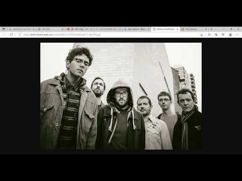 Hey Colossus - Interview & Introductions : BBC Radio 6 session : Marc Riley show 10.08.22