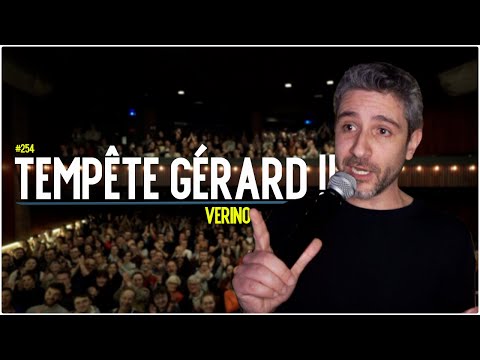 Réforme des retraites, Doyenne et Tempête Gérard // VERINO - Dis Donc Internet #254