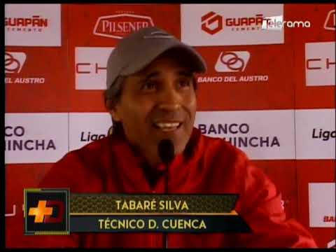 Deportivo Cuenca jugará con Fuerza Amarilla