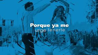 La Arrolladora Banda El Limón De René Camacho- Entre Beso Y Beso (Lyric Video)