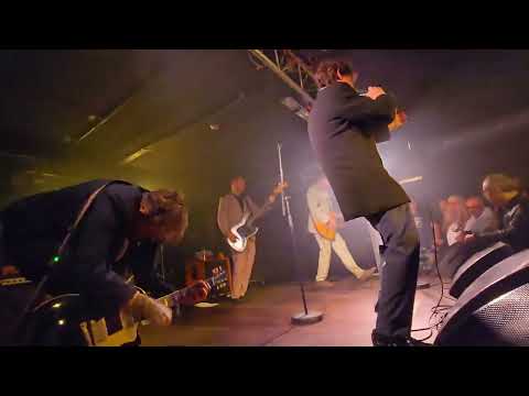 Electric Six à la Bellevilloise (18-11-2025) **Full Show** (ou presque) avec chapitrage