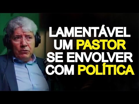 O CRISTÃO DEVE SE ENVOLVER COM A POLÍTICA ? HERNANDES DIAS LOPES | Podcast Jesuscopy