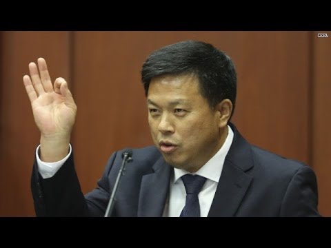 Former Trayvon M.E. writing tell-all book