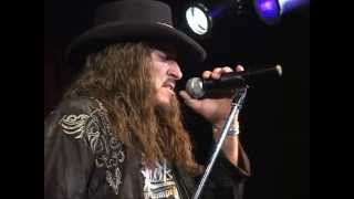 Jimmie Van Zant LIVE AT THE SHED at Smoky Mountain Harley-Davidson