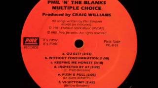 Phil N The Blanks - Multiple Choice - How It's Done