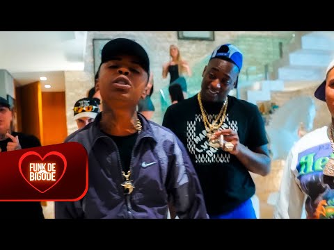 PELA MADRUGADA EU VOU, ENCONTRAR UM NOVO AMOR - MC JVila, MC Negão Original, MC Meno K e MC Willian