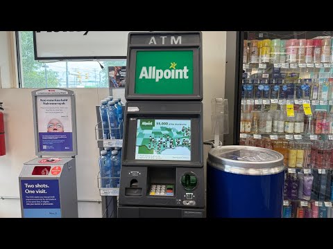 Allpoint Atm Pittsburgh
