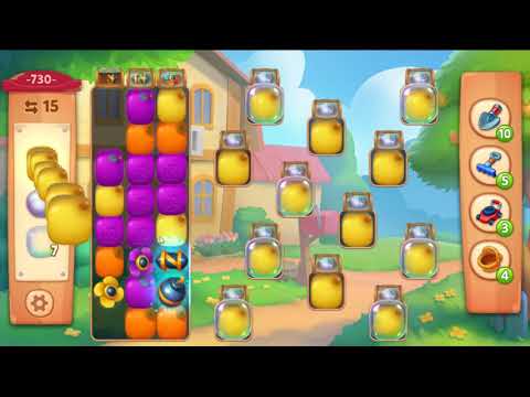 Farmscapes Level 730 - NO BOOSTERS 🌻🚜🐔 | SKILLGAMING ✔️