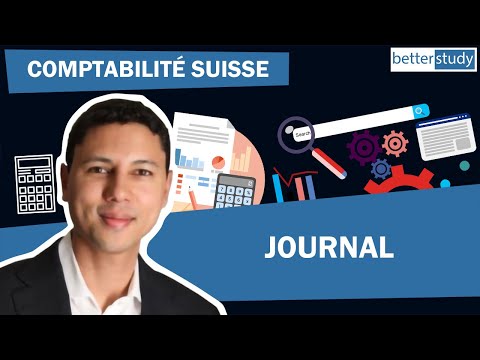 Journal - BetterStudy - Cours de comptabilité suisse en ligne