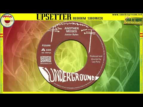 ANOTHER MOSES  ♦Junior Byles & The Upsetters♦