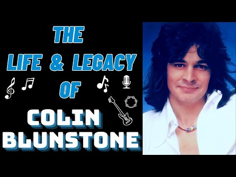 The Life & Legacy of The Zombies' COLIN BLUNSTONE