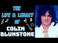The Life & Legacy of The Zombies' COLIN BLUNSTONE