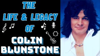 The Life &amp; Legacy of The Zombies' COLIN BLUNSTONE