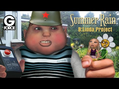 B:Linda Project: Summer Rain (Belinda Carlisle cover, Matt Pop Mix) official video