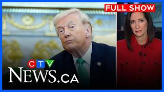 Trump blasts NATO on Iran, says U.S. needs no help | CTV National News at 5:30 for March.17, 2026