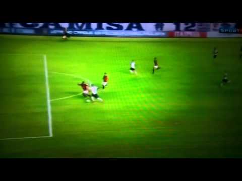 Goleada/Corinthians 4 X 1 Ituano/copa Sp de futebol Jr/primeiro tempo/19012016