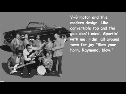 Rocket 88  Ike Turner and Jackie Brenston with Lyrics