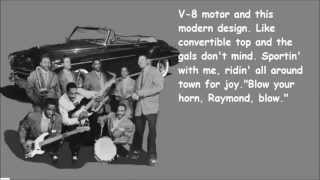 Rocket 88  Ike Turner and Jackie Brenston with Lyrics