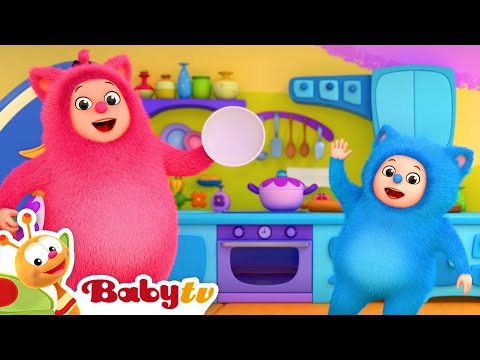 Billy Bam Bam’s Musical Kitchen Adventure | Dance & Play