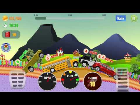 Hill Racing PvP - Multiplayer For Android - Free App Download