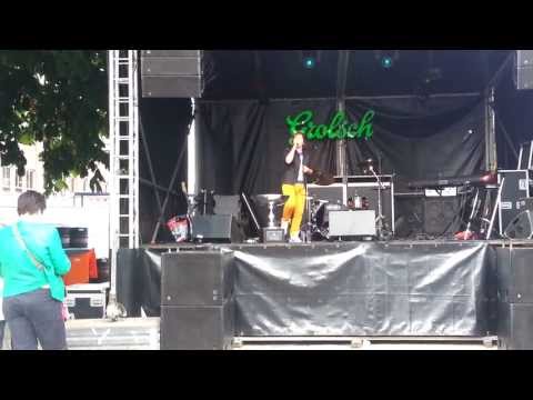 Jesse Pardon - Wonderful World / James Morrison (Leiden Culinair 2013)