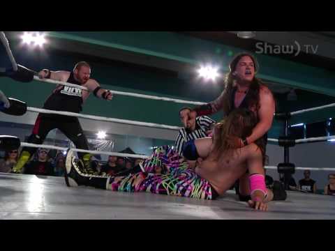VI Pro Wrestling on Shaw TV - Ep. 3 - May 27 , 2017