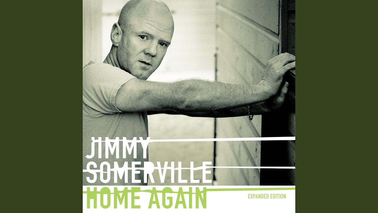 Jimmy Somerville - Could It Be Love