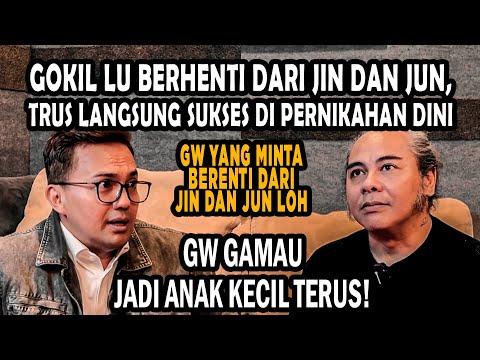 SAHRUL GUNAWAN TERNYATA PERNAH SATU BAND SAMA FERDY?!
