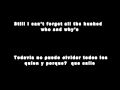She Wants Revenge- Us (lyrics) (subtitulado)